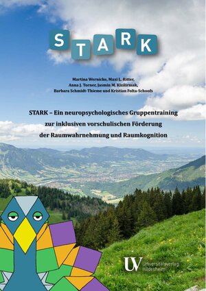 Buchcover STARK - Ein neuropsychologisches Gruppentraining | Martina Wernicke | EAN 9783964240309 | ISBN 3-96424-030-3 | ISBN 978-3-96424-030-9