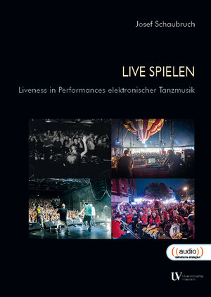 Buchcover Live spielen | Josef Schaubruch | EAN 9783964241016 | ISBN 3-96424-101-6 | ISBN 978-3-96424-101-6