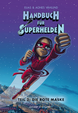 Buchcover Handbuch für Superhelden | Elias Vahlund | EAN 9783964280282 | ISBN 3-96428-028-3 | ISBN 978-3-96428-028-2