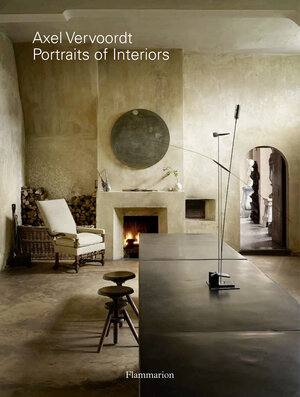 Buchcover Interieurs im Portrait | Axel Vervoordt | EAN 9783964280350 | ISBN 3-96428-035-6 | ISBN 978-3-96428-035-0