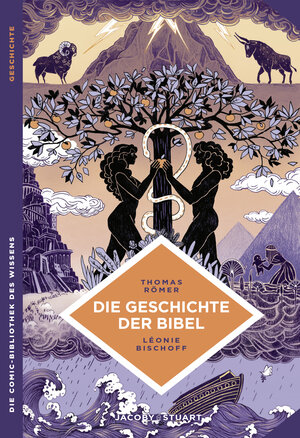 Buchcover Die Geschichte der Bibel | Thomas Romer | EAN 9783964280374 | ISBN 3-96428-037-2 | ISBN 978-3-96428-037-4