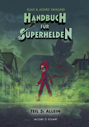Buchcover Handbuch für Superhelden | Elias Våhlund | EAN 9783964280480 | ISBN 3-96428-048-8 | ISBN 978-3-96428-048-0
