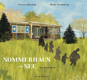 Buchcover Sommerhaus am See | Thomas Harding | EAN 9783964280534 | ISBN 3-96428-053-4 | ISBN 978-3-96428-053-4