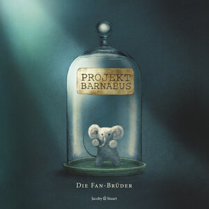 Buchcover Projekt Barnabus | Terry Fan | EAN 9783964280695 | ISBN 3-96428-069-0 | ISBN 978-3-96428-069-5