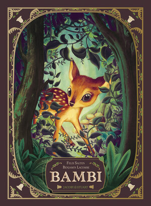 Buchcover Bambi | Felix Salten | EAN 9783964280749 | ISBN 3-96428-074-7 | ISBN 978-3-96428-074-9