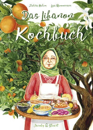Buchcover Das Libanon-Kochbuch | Zahra Hakim | EAN 9783964280787 | ISBN 3-96428-078-X | ISBN 978-3-96428-078-7