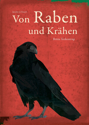 Buchcover Von Raben und Krähen | Britta Teckentrup | EAN 9783964280893 | ISBN 3-96428-089-5 | ISBN 978-3-96428-089-3