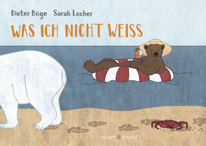 Buchcover Was ich nicht weiß | Dieter Böge | EAN 9783964281081 | ISBN 3-96428-108-5 | ISBN 978-3-96428-108-1
