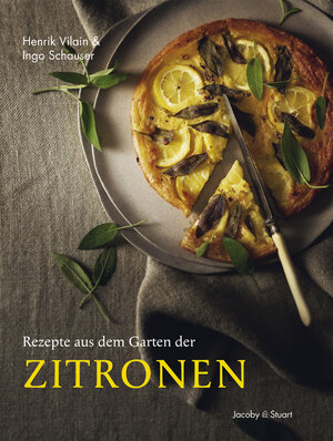 Buchcover Rezepte aus dem Garten der Zitronen | Henrik Vilain | EAN 9783964281197 | ISBN 3-96428-119-0 | ISBN 978-3-96428-119-7