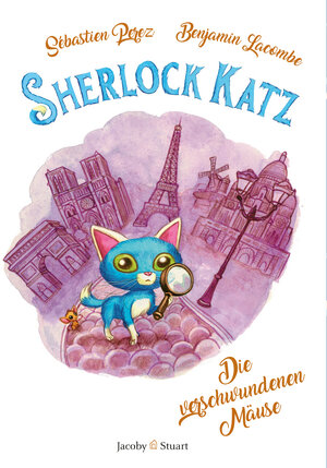 Buchcover Sherlock Katz | Sébastien Perez | EAN 9783964281210 | ISBN 3-96428-121-2 | ISBN 978-3-96428-121-0