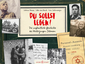 Buchcover Du sollst leben! | Sabrina Thomas | EAN 9783964281326 | ISBN 3-96428-132-8 | ISBN 978-3-96428-132-6