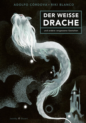 Buchcover Der weiße Drache | Adolfo Córdova | EAN 9783964281357 | ISBN 3-96428-135-2 | ISBN 978-3-96428-135-7