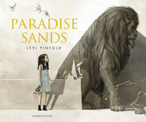 Buchcover Paradise Sands | Levi Pinfold | EAN 9783964281562 | ISBN 3-96428-156-5 | ISBN 978-3-96428-156-2