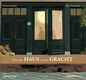 Buchcover Das alte Haus an der Gracht | Thomas Harding | EAN 9783964281579 | ISBN 3-96428-157-3 | ISBN 978-3-96428-157-9