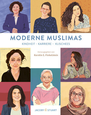 Buchcover Moderne Muslimas  | EAN 9783964281616 | ISBN 3-96428-161-1 | ISBN 978-3-96428-161-6