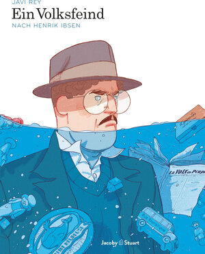 Buchcover Ein Volksfeind | Ibsen Henrik | EAN 9783964281678 | ISBN 3-96428-167-0 | ISBN 978-3-96428-167-8