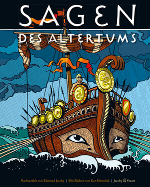 Buchcover Sagen des Altertums | Edmund Jacoby | EAN 9783964281692 | ISBN 3-96428-169-7 | ISBN 978-3-96428-169-2