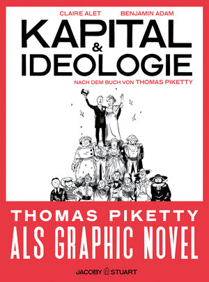 Buchcover Kapital und Ideologie | Claire Alet | EAN 9783964281746 | ISBN 3-96428-174-3 | ISBN 978-3-96428-174-6