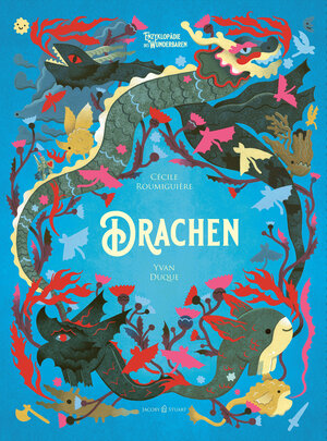 Buchcover Drachen | Cécile Roumiguière | EAN 9783964281838 | ISBN 3-96428-183-2 | ISBN 978-3-96428-183-8