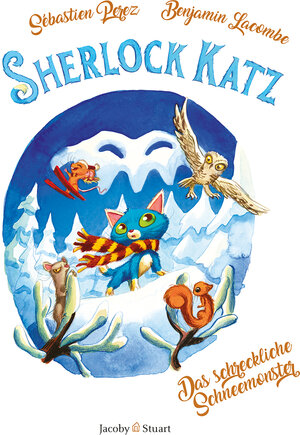 Buchcover Sherlock Katz | Sébastien Perez | EAN 9783964281852 | ISBN 3-96428-185-9 | ISBN 978-3-96428-185-2