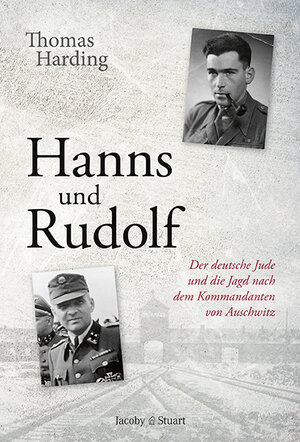 Buchcover Hanns und Rudolf | Thomas Harding | EAN 9783964282200 | ISBN 3-96428-220-0 | ISBN 978-3-96428-220-0