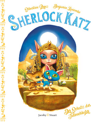 Buchcover Sherlock Katz | Sébastien Perez | EAN 9783964282378 | ISBN 3-96428-237-5 | ISBN 978-3-96428-237-8