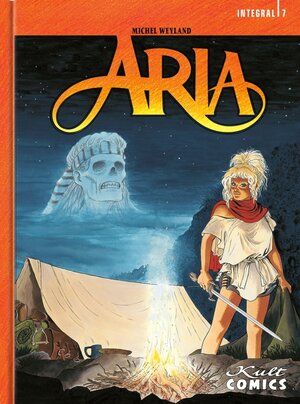 Buchcover Aria 7 | Michel Weyland | EAN 9783964300591 | ISBN 3-96430-059-4 | ISBN 978-3-96430-059-1