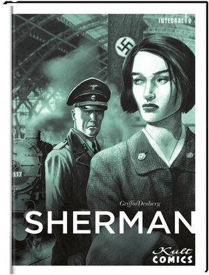 Buchcover Sherman 2 | Stephen Desberg | EAN 9783964300638 | ISBN 3-96430-063-2 | ISBN 978-3-96430-063-8