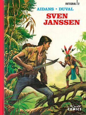 Buchcover Sven Janssen Integral 2 | Yves Duval | EAN 9783964301871 | ISBN 3-96430-187-6 | ISBN 978-3-96430-187-1