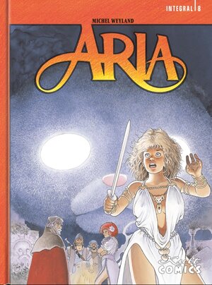 Buchcover Aria 8 | Michel Weyland | EAN 9783964302304 | ISBN 3-96430-230-9 | ISBN 978-3-96430-230-4