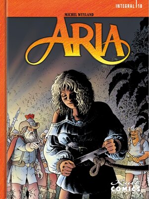 Buchcover Aria 10 | Michel Weyland | EAN 9783964302342 | ISBN 3-96430-234-1 | ISBN 978-3-96430-234-2