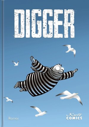 Buchcover DIGGER | Ramar | EAN 9783964303202 | ISBN 3-96430-320-8 | ISBN 978-3-96430-320-2