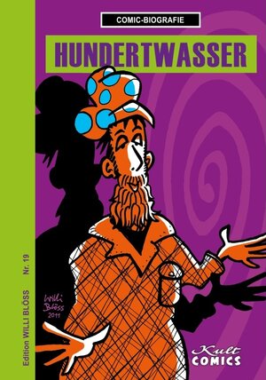 Buchcover Hundertwasser | Willi Blöss | EAN 9783964304063 | ISBN 3-96430-406-9 | ISBN 978-3-96430-406-3