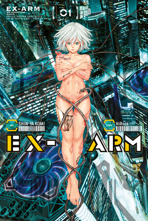 Buchcover EX-ARM 1 | HiRock | EAN 9783964331458 | ISBN 3-96433-145-7 | ISBN 978-3-96433-145-8