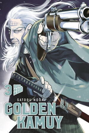 Buchcover Golden Kamuy 3 | Satoru Noda | EAN 9783964332417 | ISBN 3-96433-241-0 | ISBN 978-3-96433-241-7