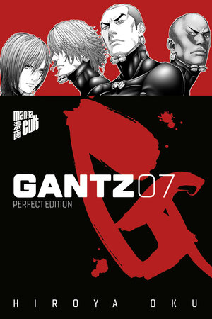 Buchcover GANTZ - Perfect Edition 7 | Hiroya Oku | EAN 9783964332981 | ISBN 3-96433-298-4 | ISBN 978-3-96433-298-1