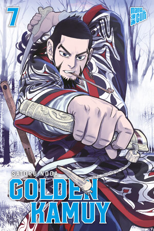 Buchcover Golden Kamuy 7 | Satoru Noda | EAN 9783964333186 | ISBN 3-96433-318-2 | ISBN 978-3-96433-318-6