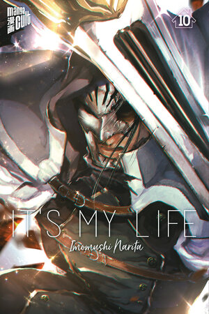 Buchcover It's my Life 10 | Imomushi Narita | EAN 9783964333414 | ISBN 3-96433-341-7 | ISBN 978-3-96433-341-4