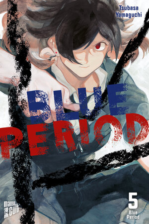 Buchcover Blue Period 5 | Tsubasa Yamaguchi | EAN 9783964333704 | ISBN 3-96433-370-0 | ISBN 978-3-96433-370-4