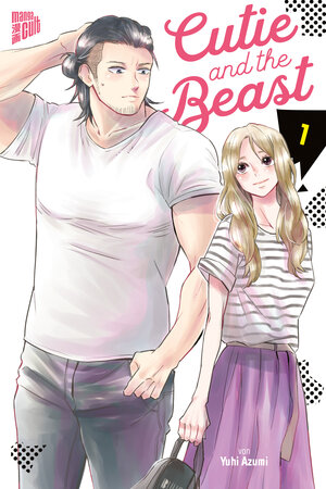 Buchcover Cutie and the Beast 1 | Yuuhi Azumi | EAN 9783964333902 | ISBN 3-96433-390-5 | ISBN 978-3-96433-390-2