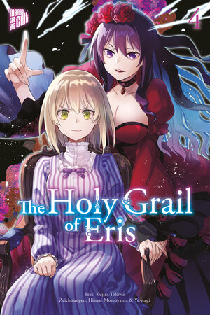 Buchcover The Holy Grail of Eris 4 | Kujira Tokiwa | EAN 9783964334053 | ISBN 3-96433-405-7 | ISBN 978-3-96433-405-3