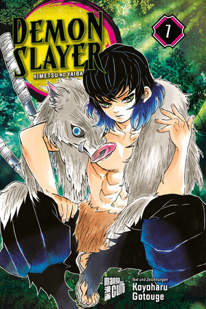 Buchcover Demon Slayer 7 | Koyoharu Gotouge | EAN 9783964334077 | ISBN 3-96433-407-3 | ISBN 978-3-96433-407-7