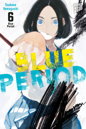 Buchcover Blue Period 6 | Tsubasa Yamaguchi | EAN 9783964334190 | ISBN 3-96433-419-7 | ISBN 978-3-96433-419-0
