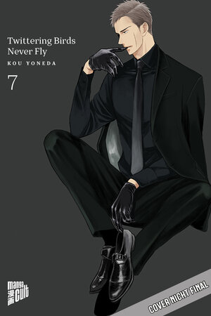 Buchcover Twittering Birds Never Fly 7 | Kou Yoneda | EAN 9783964334237 | ISBN 3-96433-423-5 | ISBN 978-3-96433-423-7