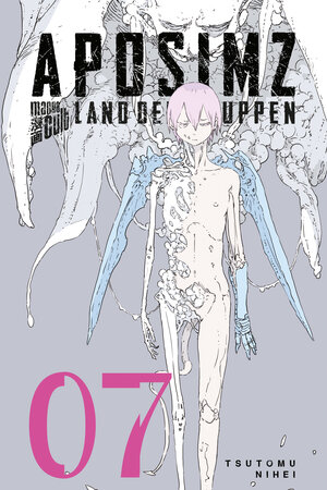 Buchcover Aposimz 7 | Tsutomu Nihei | EAN 9783964334329 | ISBN 3-96433-432-4 | ISBN 978-3-96433-432-9