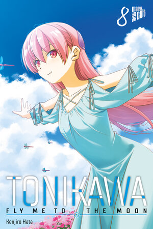 Buchcover TONIKAWA - Fly me to the Moon 8 | Kenjiro Hata | EAN 9783964334596 | ISBN 3-96433-459-6 | ISBN 978-3-96433-459-6