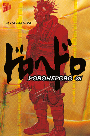 Buchcover Dorohedoro 1 | Q Hayashida | EAN 9783964334657 | ISBN 3-96433-465-0 | ISBN 978-3-96433-465-7