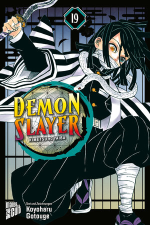 Buchcover Demon Slayer - Kimetsu no Yaiba 19 | Koyoharu Gotouge | EAN 9783964334794 | ISBN 3-96433-479-0 | ISBN 978-3-96433-479-4