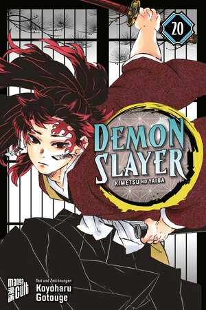 Buchcover Demon Slayer - Kimetsu no Yaiba 20 | Koyoharu Gotouge | EAN 9783964334800 | ISBN 3-96433-480-4 | ISBN 978-3-96433-480-0