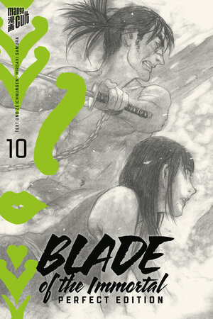 Buchcover Blade Of The Immortal - Perfect Edition 10 | Hiroaki Samura | EAN 9783964335043 | ISBN 3-96433-504-5 | ISBN 978-3-96433-504-3